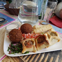 Plats et boissons du Restaurant libanais Restaurant Byblos TRADITION ET SPECIALITES LIBANAISE à Saint-Étienne - n°17