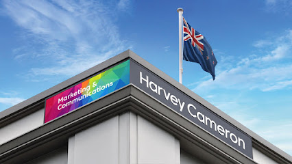 Harvey Cameron | Marketing & Communications Agency