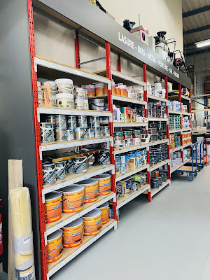 Espace Revêtements PEINTURE SERVICES à Vétraz-Monthoux