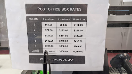 Post Office «United States Postal Service», reviews and photos, 13516 Meridian E, Puyallup, WA 98373, USA