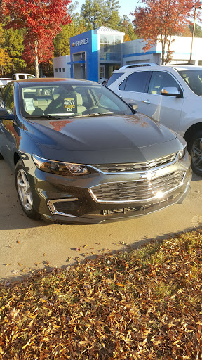 Chevrolet Dealer «AutoNation Chevrolet Northpoint», reviews and photos, 2175 Mansell Rd, Alpharetta, GA 30009, USA