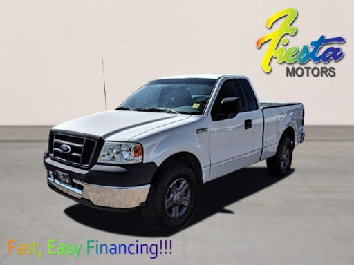 Used Car Dealer «Fiesta Motors», reviews and photos, 1908 Avenue J, Lubbock, TX 79401, USA