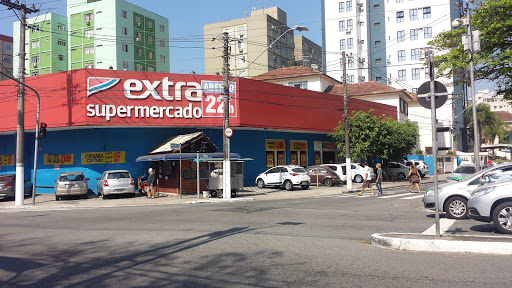 Logo da empresa - Extra Mercado