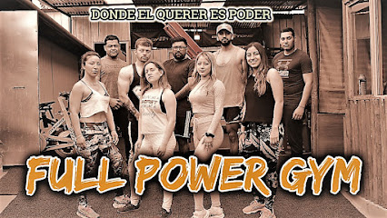 Full Power Gym Bollenar