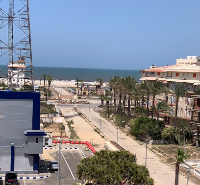 فندق نفرتيتي جمصه