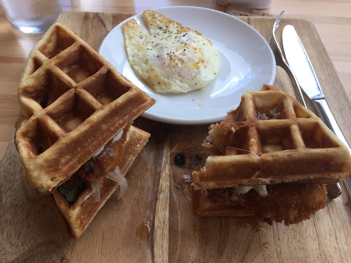 Coffee Shop «Magpie Cafe», reviews and photos, 333 Laurel St #110, Baton Rouge, LA 70802, USA