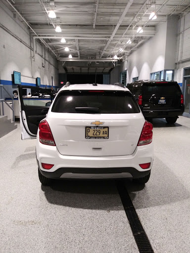 Chevrolet Dealer «Biggers Chevrolet», reviews and photos, 1385 E Chicago St, Elgin, IL 60120, USA