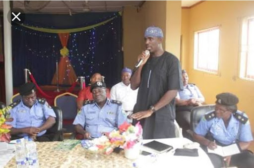 shogunle comunity town Hall, Ago - Owu St, Shogunle, Lagos, Nigeria, Community Center, state Lagos
