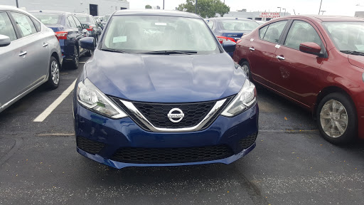 Nissan Dealer «Andy Mohr Nissan», reviews and photos, 4302 Lafayette Rd, Indianapolis, IN 46254, USA