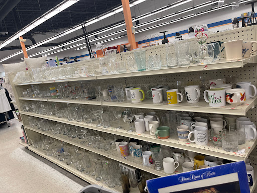 Donations Center «Goodwill Store, Career and Donation Center», reviews and photos