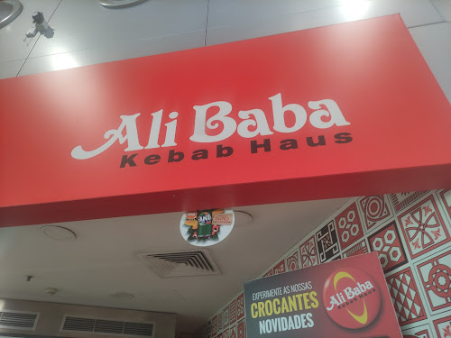 Alibaba Kebab Haus em Guimarães