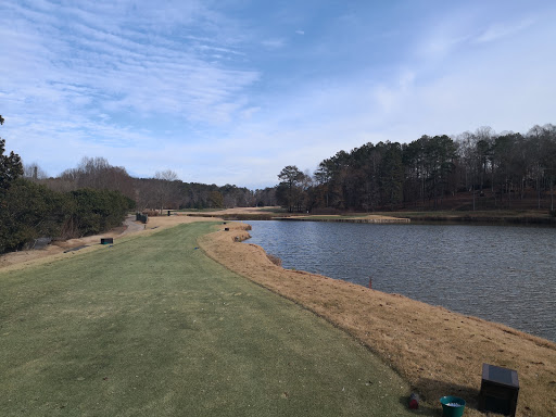 Golf Course «Atlanta National Golf Club», reviews and photos, 350 Tournament Players Dr, Alpharetta, GA 30004, USA