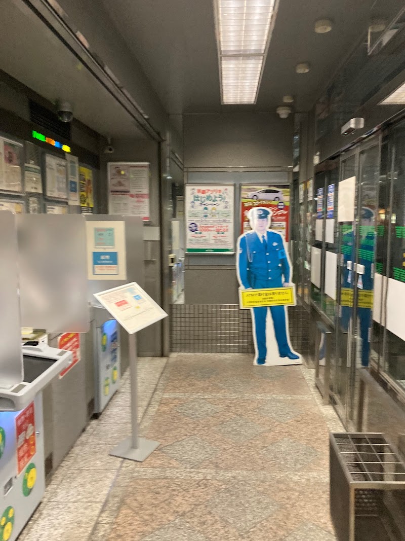京都銀行 西京極支店 ATM