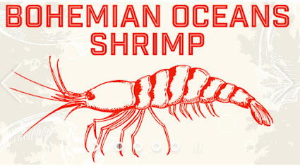 Bohemian Ocean Shrimp Farm