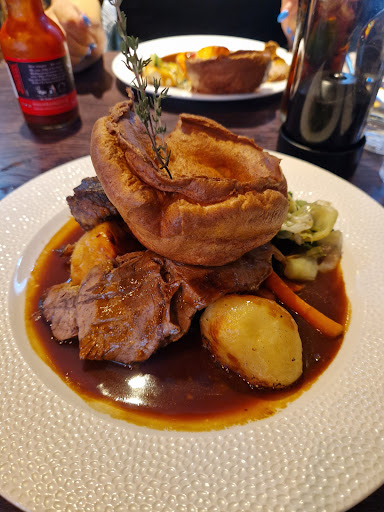 Sunday roast Bristol