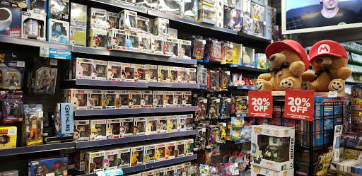 Video Game Store «GameStop», reviews and photos, 415 Egg Harbor Rd Suite 29A, Sewell, NJ 08080, USA