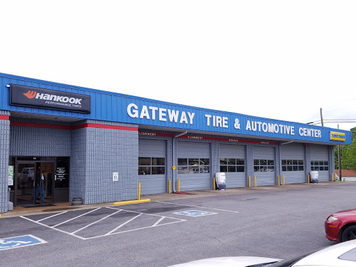 Auto Repair Shop «Gateway Tire & Service Center», reviews and photos, 101 Hornberger Ln, Clarksville, TN 37040, USA