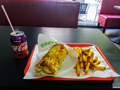 Kebab Nancy - Mevlana Tacos