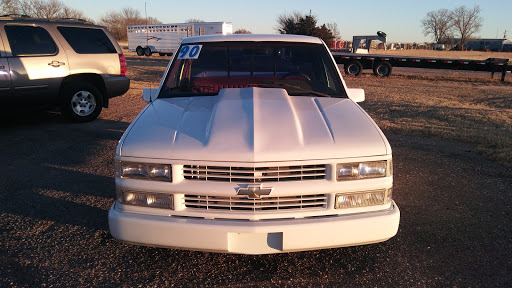 Newberry Family Auto, LLC in Harper, Kansas