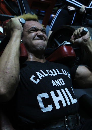 Personal Trainer «MI40 Gym», reviews and photos, 1355 W Gray St, Tampa, FL 33606, USA