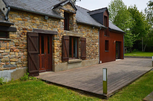 Gite de la lande d'ouée à Saint-Aubin-du-Cormier