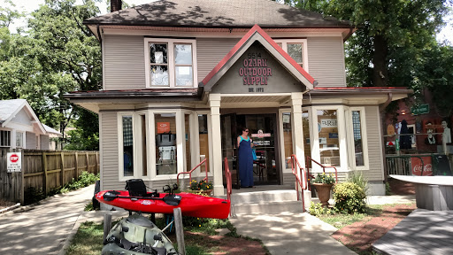 Camping Store «Ozark Outdoor Supply», reviews and photos, 5514 Kavanaugh Blvd, Little Rock, AR 72207, USA