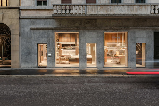 Arclinea Flagship store Milano