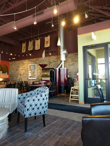 Dunn Brothers Coffee, 3195 Vicksburg Ln N, Plymouth, MN 55447, USA, 