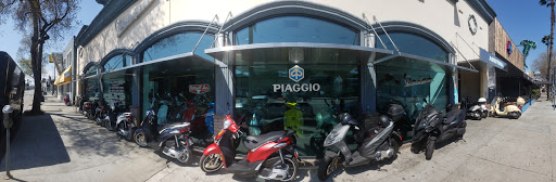 Motor Scooter Dealer «Vespa of Sherman Oaks», reviews and photos, 13629 Ventura Blvd, Sherman Oaks, CA 91423, USA