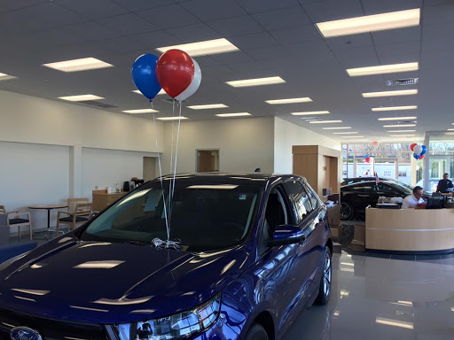 Ford Dealer «Mitchell Selig Ford», reviews and photos, 801 Bloomfield Ave, Windsor, CT 06095, USA