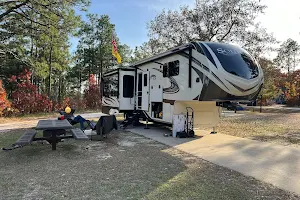 Smith Lake Army Travel Camp image