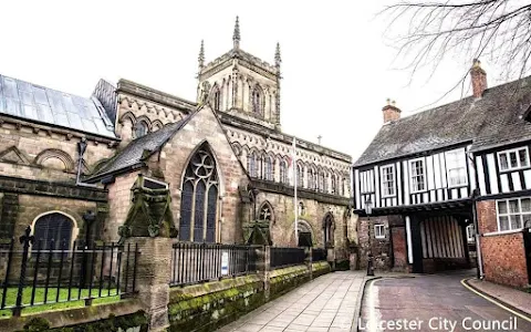 St Mary de Castro Church, Leicester image