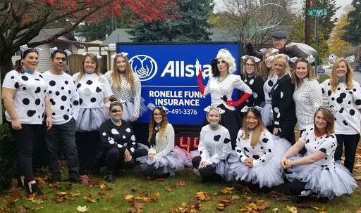 Insurance Agency «Allstate Insurance Agent: Ronelle Funk Insurance Lacey», reviews and photos