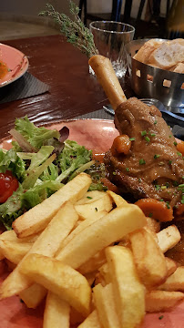 Steak du Restaurant halal The BHR à Lyon - n°6
