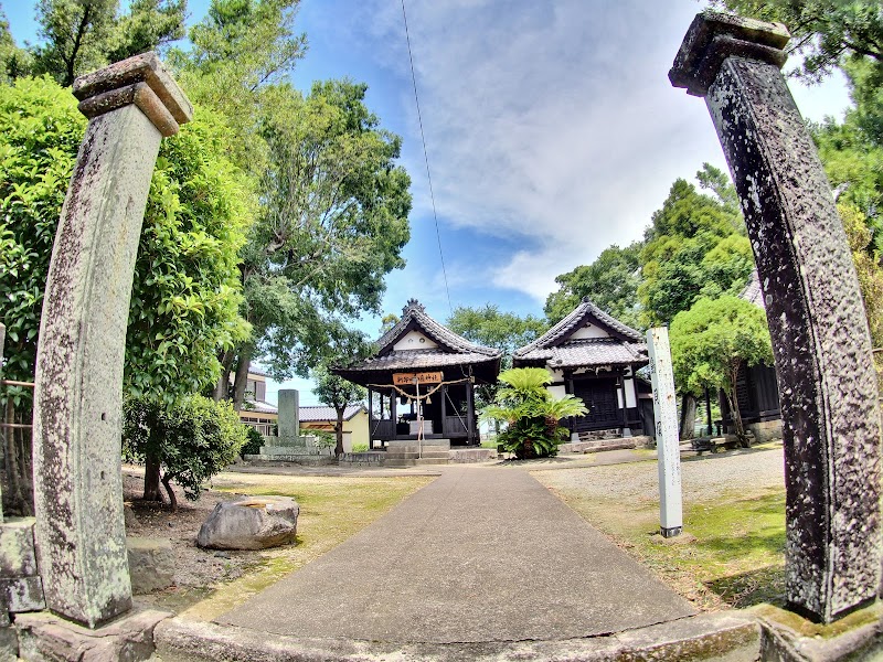 新牟田加藤神社