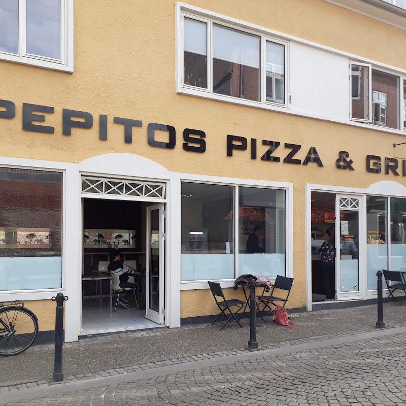 Pepitos Pizza Grill