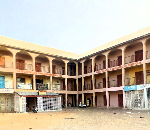 Late Eng. Wadata Abdurrahman Gumbi Plaza, Minanata, Sokoto, Nigeria, Apartment Complex, state Sokoto