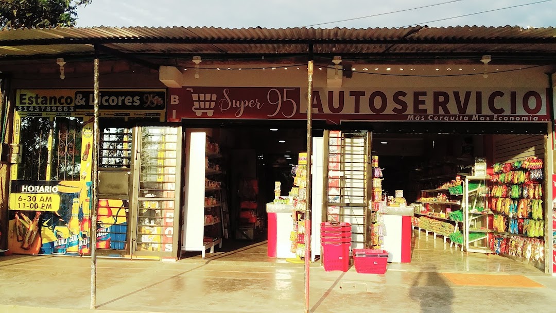 Autoservicio Super 95