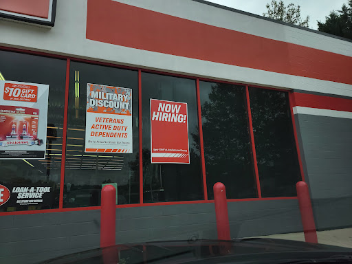 Auto Parts Store «AutoZone», reviews and photos, 4810 Crain Hwy, Upper Marlboro, MD 20772, USA