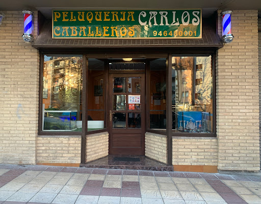 Peluquería Carlos en Ugao-Miraballes, Vizcaya
