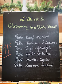 Carte du Restaurant Comme Chez Soi à Villeneuve-d'Ascq