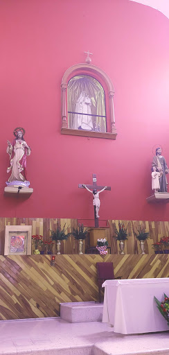 Parroquia Nuestra Señora de la Merced