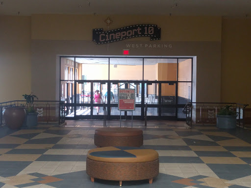 Movie Theater «Cineport 10 - Allen Theatres», reviews and photos, 700 S Telshor Blvd, Las Cruces, NM 88011, USA