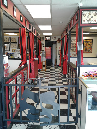 Tattoo Shop «Folsom City Ink», reviews and photos, 97 Natoma St b, Folsom, CA 95630, USA