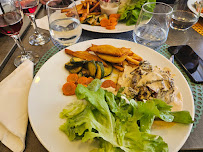 Plats et boissons du Restaurant français Le Boeuf Blanc à Dijon - n°2