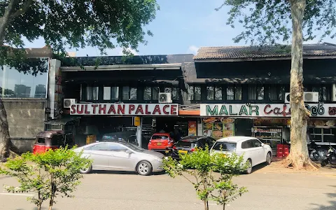 SULTHAN PALACE image