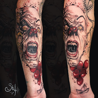 Body and Soul Tattoo à Toulouse