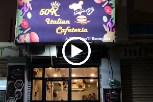 50k Italian cafe & cafeteria image