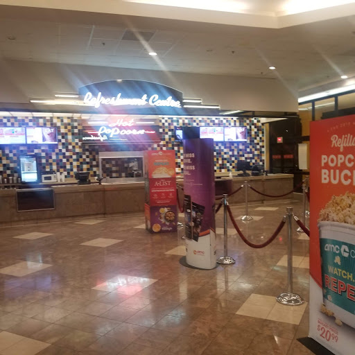 Movie Theater «AMC Classic Newnan 10», reviews and photos, 87 Newnan