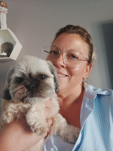 Gi' Pote hundesalon in Tureby, Faxe